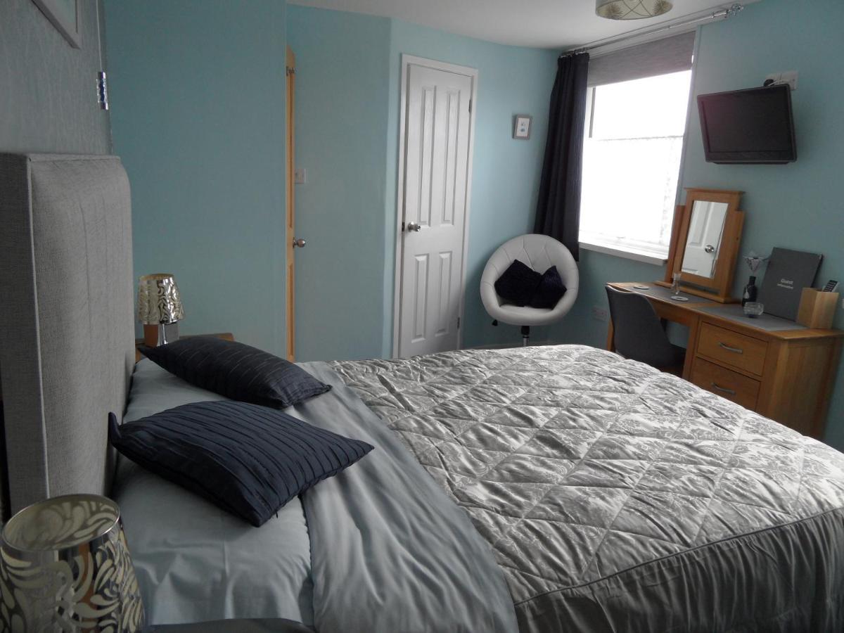 Bed and Breakfast Monterey Pines Helston Exteriér fotografie