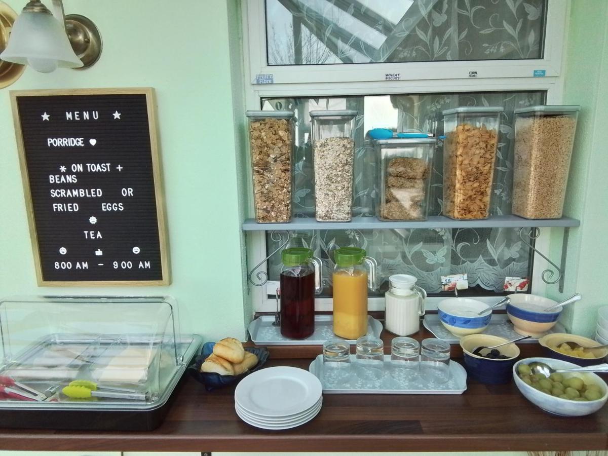 Bed and Breakfast Monterey Pines Helston Exteriér fotografie