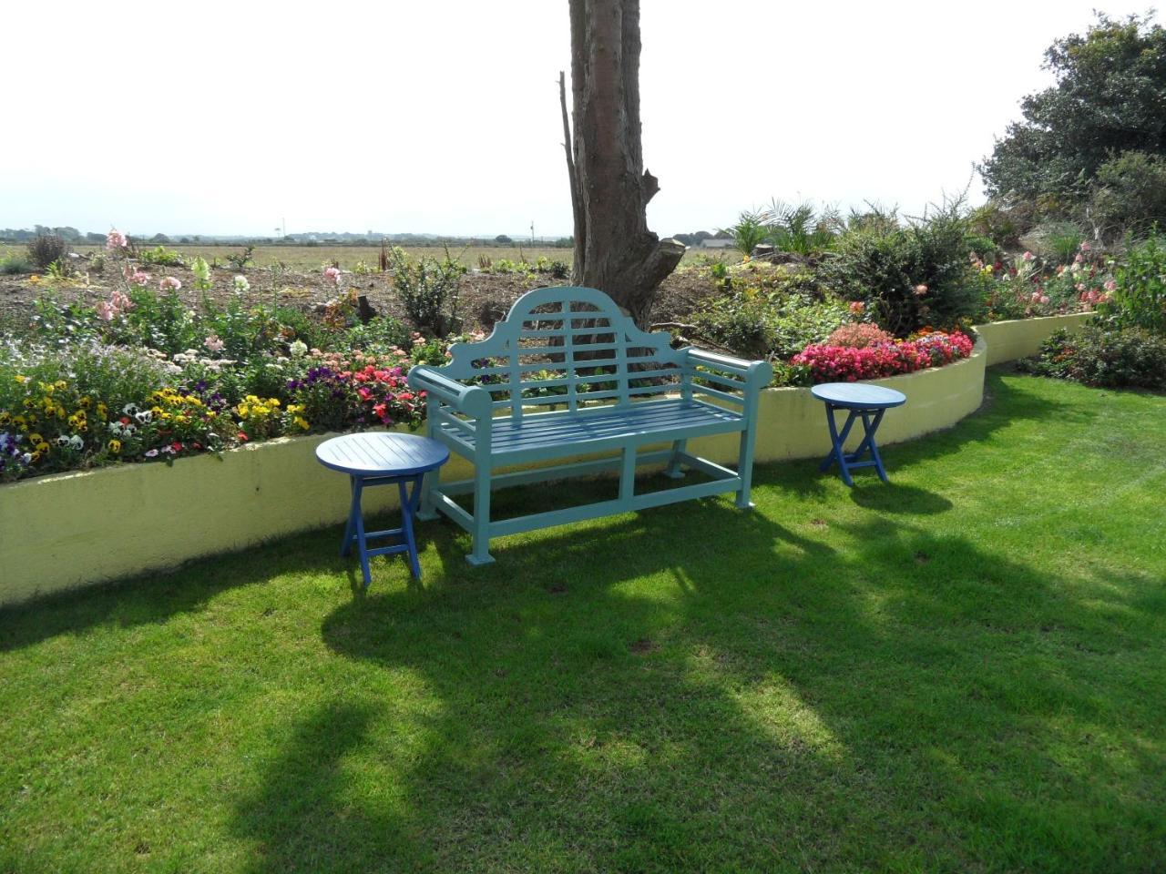 Bed and Breakfast Monterey Pines Helston Exteriér fotografie